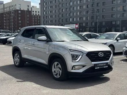 Hyundai Creta 2021 года за 8 600 000 тг. в Астана – фото 19