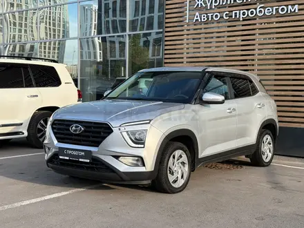 Hyundai Creta, 2021