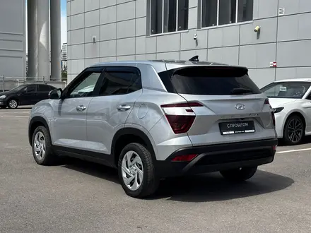 Hyundai Creta 2021 года за 8 600 000 тг. в Астана – фото 2