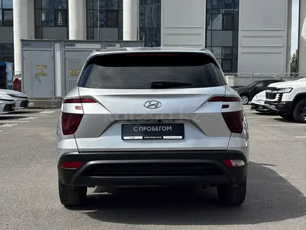 Hyundai Creta 2021 года за 8 600 000 тг. в Астана – фото 4