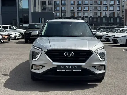 Hyundai Creta 2021 года за 8 600 000 тг. в Астана – фото 5