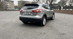 Nissan Qashqai 2014 годаfor6 950 000 тг. в Шымкент – фото 5