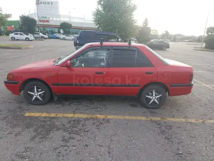 Mazda 323 1993 года за 1 100 000 тг. в Алматы – фото 3