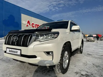 Toyota Land Cruiser Prado 2019 года за 23 000 000 тг. в Костанай – фото 76