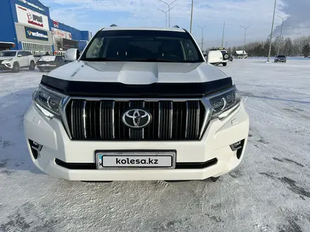 Toyota Land Cruiser Prado 2019 года за 23 000 000 тг. в Костанай – фото 92