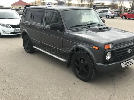 ВАЗ (Lada) Lada 2131 (5-ти дверный) 2016 года за 3 000 000 тг. в Актобе – фото 3