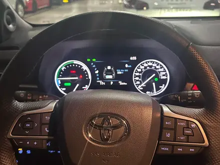 Toyota Sienna 2022 года за 30 000 000 тг. в Шымкент – фото 9