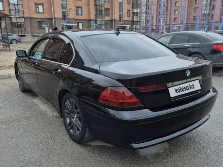 BMW 745 2001 года за 3 000 000 тг. в Кызылорда – фото 15