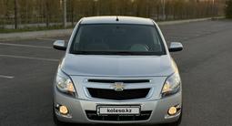 Chevrolet Cobalt 2025 года за 6 590 000 тг. в Костанай – фото 2