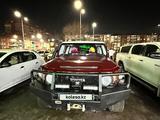 Toyota FJ Cruiser 2007 года за 11 000 000 тг. в Астана – фото 2