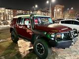 Toyota FJ Cruiser 2007 года за 11 000 000 тг. в Астана