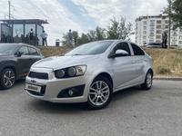Chevrolet Aveo 2015 года за 3 550 000 тг. в Шымкент