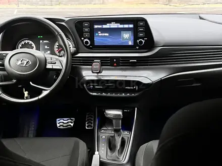 Hyundai Bayon 2024 года за 8 500 000 тг. в Алматы – фото 4
