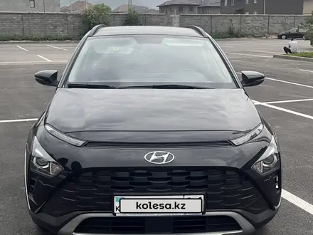 Hyundai Bayon 2024 года за 8 500 000 тг. в Алматы – фото 2