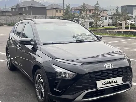 Hyundai Bayon 2024 года за 8 500 000 тг. в Алматы