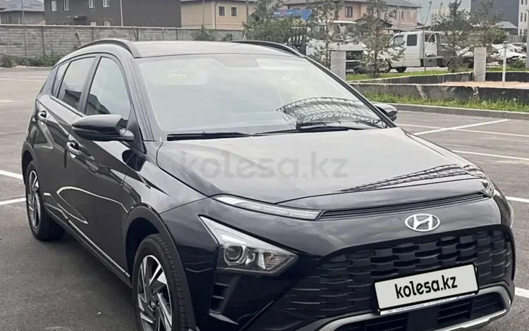 Hyundai Bayon 2024 годаүшін8 500 000 тг. в Алматы