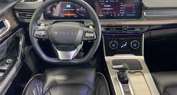 EXEED VX Premium 2023 года за 12 490 000 тг. в Алматы – фото 2