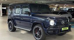 Mercedes-Benz G 63 AMG 4MATIC 2019 года за 65 000 000 тг. в Алматы – фото 2