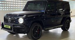 Mercedes-Benz G 63 AMG 4MATIC 2019 года за 65 000 000 тг. в Алматы – фото 3