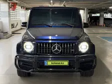 Mercedes-Benz G-Class, 2019