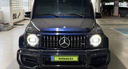 Mercedes-Benz G 63 AMG 4MATIC 2019 года за 65 000 000 тг. в Алматы