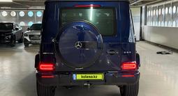 Mercedes-Benz G 63 AMG 4MATIC 2019 года за 65 000 000 тг. в Алматы – фото 5