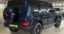 Mercedes-Benz G 63 AMG 4MATIC 2019 года за 65 000 000 тг. в Алматы – фото 4