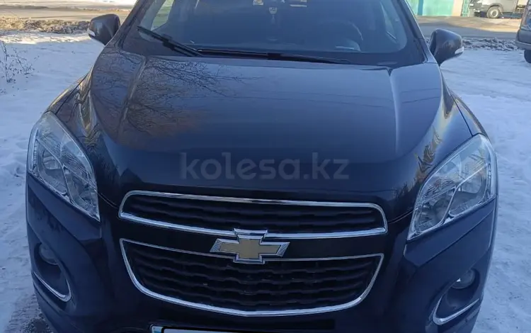 Chevrolet Tracker 2015 годаfor5 000 000 тг. в Костанай