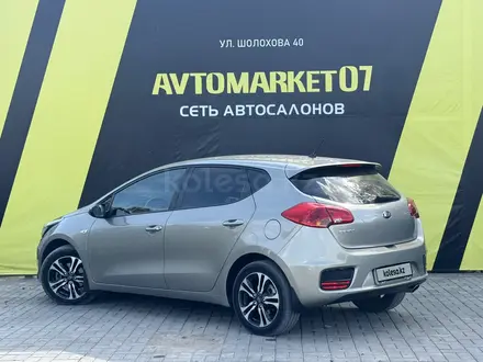 Kia Cee'd 2015 года за 6 450 000 тг. в Уральск – фото 19