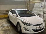 Hyundai Elantra 2014 годаүшін6 800 000 тг. в Астана – фото 2