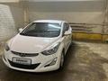 Hyundai Elantra 2014 года за 6 800 000 тг. в Астана – фото 3