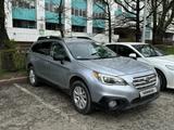 Subaru Outback 2015 года за 8 900 000 тг. в Алматы – фото 2