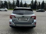 Subaru Outback 2015 года за 8 900 000 тг. в Алматы – фото 5