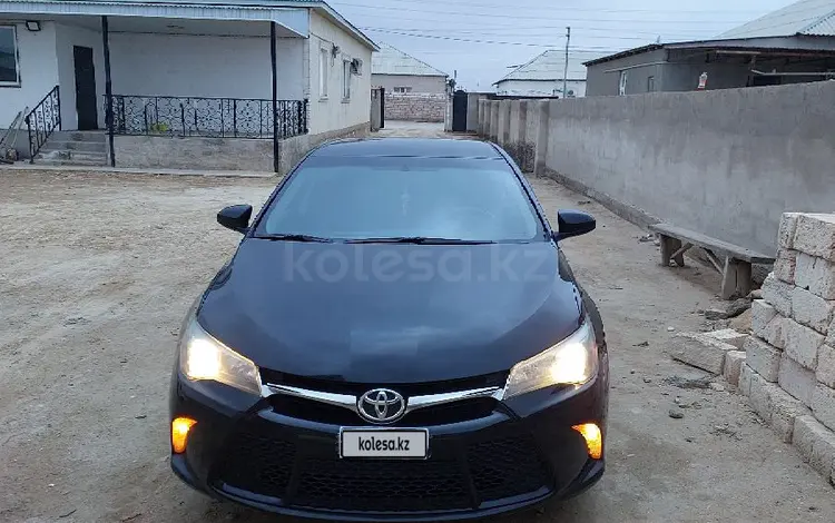 Toyota Camry 2016 года за 6 000 000 тг. в Актау