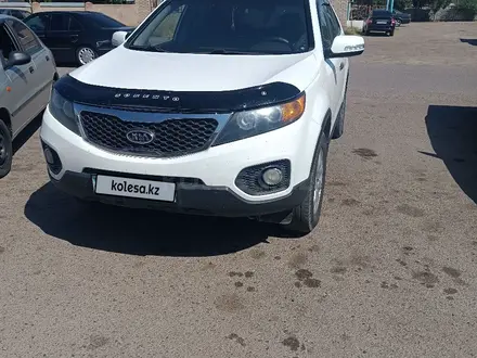 Kia Sorento 2010 года за 7 800 000 тг. в Мерке – фото 4