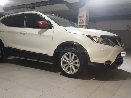 Nissan Qashqai 2017 года за 9 300 000 тг. в Шымкент – фото 21