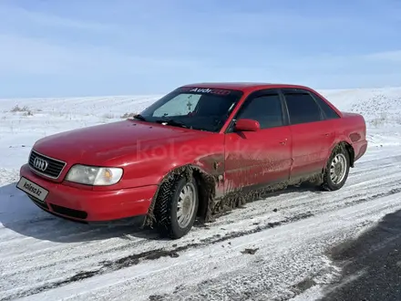 Audi A6 1995 года за 2 800 000 тг. в Астана – фото 2