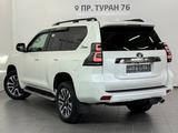 Toyota Land Cruiser Prado Luxe 2022 годаүшін36 490 000 тг. в Астана – фото 2