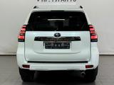 Toyota Land Cruiser Prado Luxe 2022 годаүшін36 490 000 тг. в Астана – фото 4