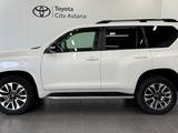 Toyota Land Cruiser Prado Luxe 2022 годаүшін36 490 000 тг. в Астана – фото 3