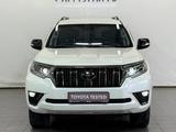 Toyota Land Cruiser Prado Luxe 2022 годаүшін36 490 000 тг. в Астана – фото 5