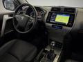 Toyota Land Cruiser Prado Luxe 2022 годаүшін36 490 000 тг. в Астана – фото 13