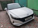 Hyundai Elantra 2023 годаүшін10 300 000 тг. в Алматы – фото 4