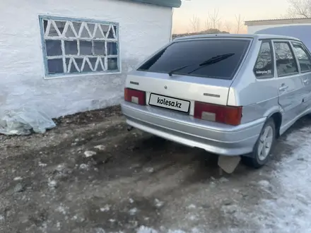 ВАЗ (Lada) 2114 2011 года за 1 000 000 тг. в Усть-Каменогорск – фото 9