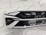 Hyndai Elantra передний бампер за 5 000 тг. в Астана