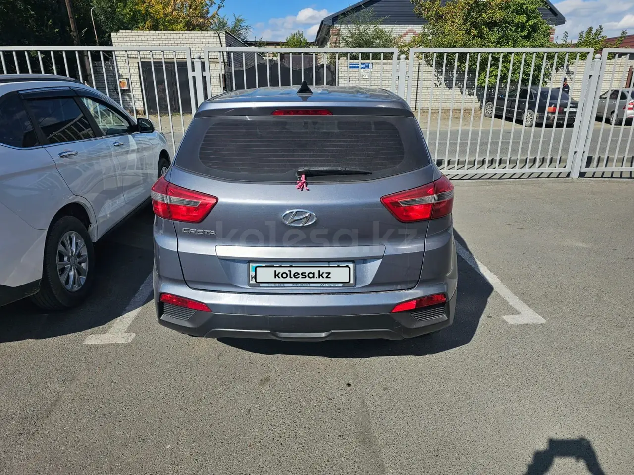 Hyundai Creta, 2017