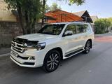 Toyota Land Cruiser 2018 годаүшін41 500 000 тг. в Алматы – фото 4