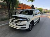 Toyota Land Cruiser 2018 годаүшін41 500 000 тг. в Алматы – фото 3