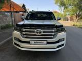 Toyota Land Cruiser 2018 годаүшін41 500 000 тг. в Алматы – фото 2