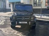 Mercedes-Benz G 63 AMG 2013 года за 35 000 000 тг. в Алматы